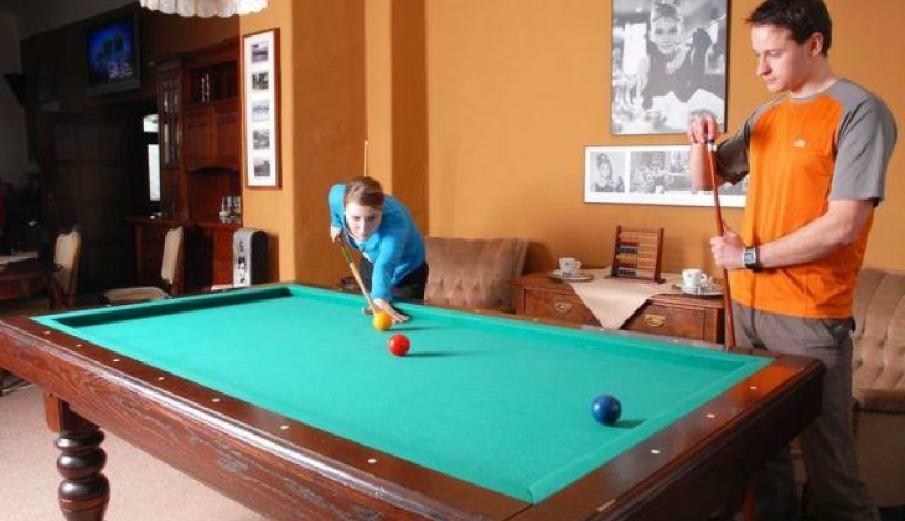 Hotel Stará Pošta Bělá pod Pradědem